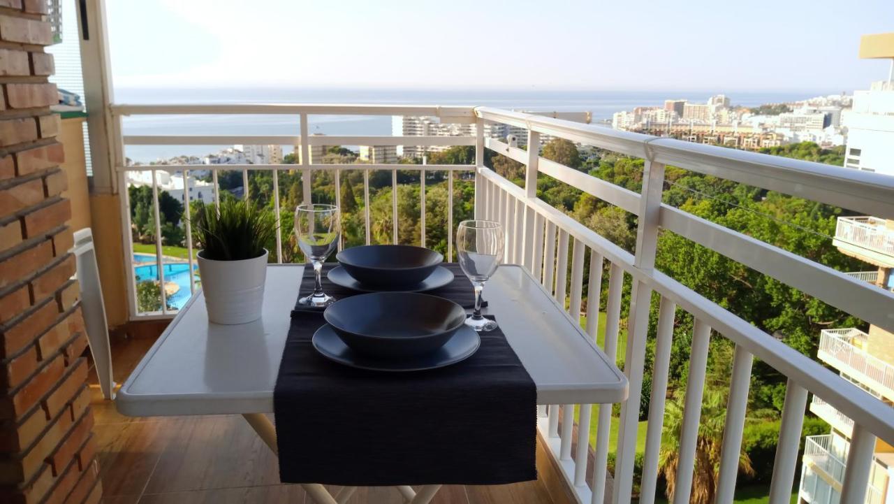 Sol Y Relax, Aguila Daire Benalmádena Dış mekan fotoğraf