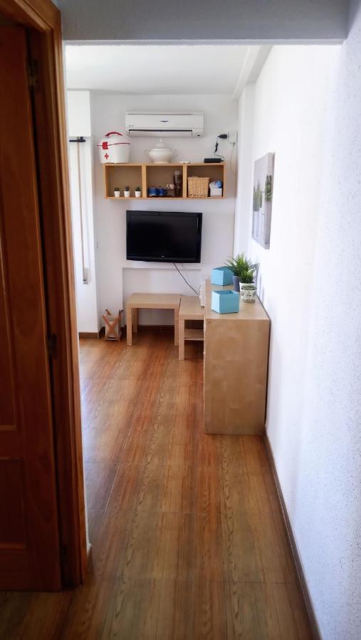 Sol Y Relax, Aguila Daire Benalmádena Dış mekan fotoğraf
