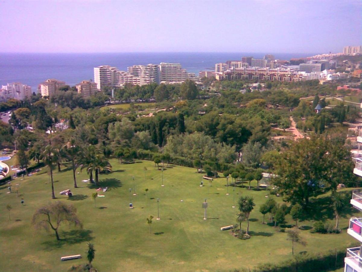 Sol Y Relax, Aguila Daire Benalmádena Dış mekan fotoğraf