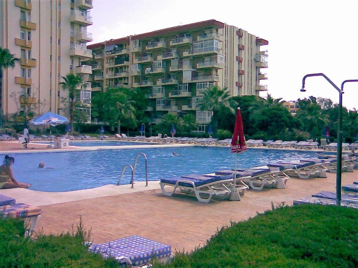 Sol Y Relax, Aguila Daire Benalmádena Dış mekan fotoğraf