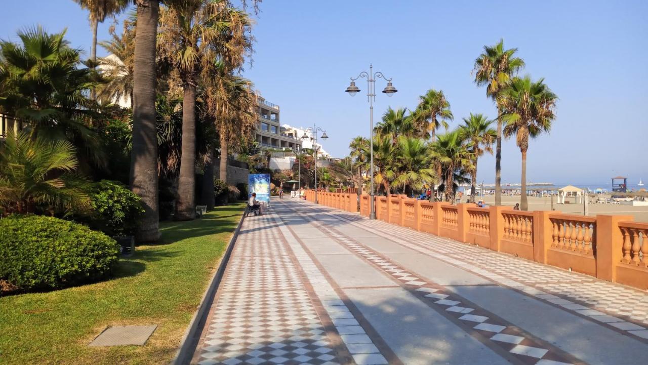Sol Y Relax, Aguila Daire Benalmádena Dış mekan fotoğraf
