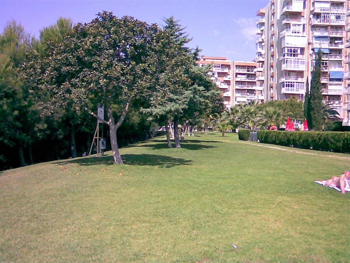 Sol Y Relax, Aguila Daire Benalmádena Dış mekan fotoğraf