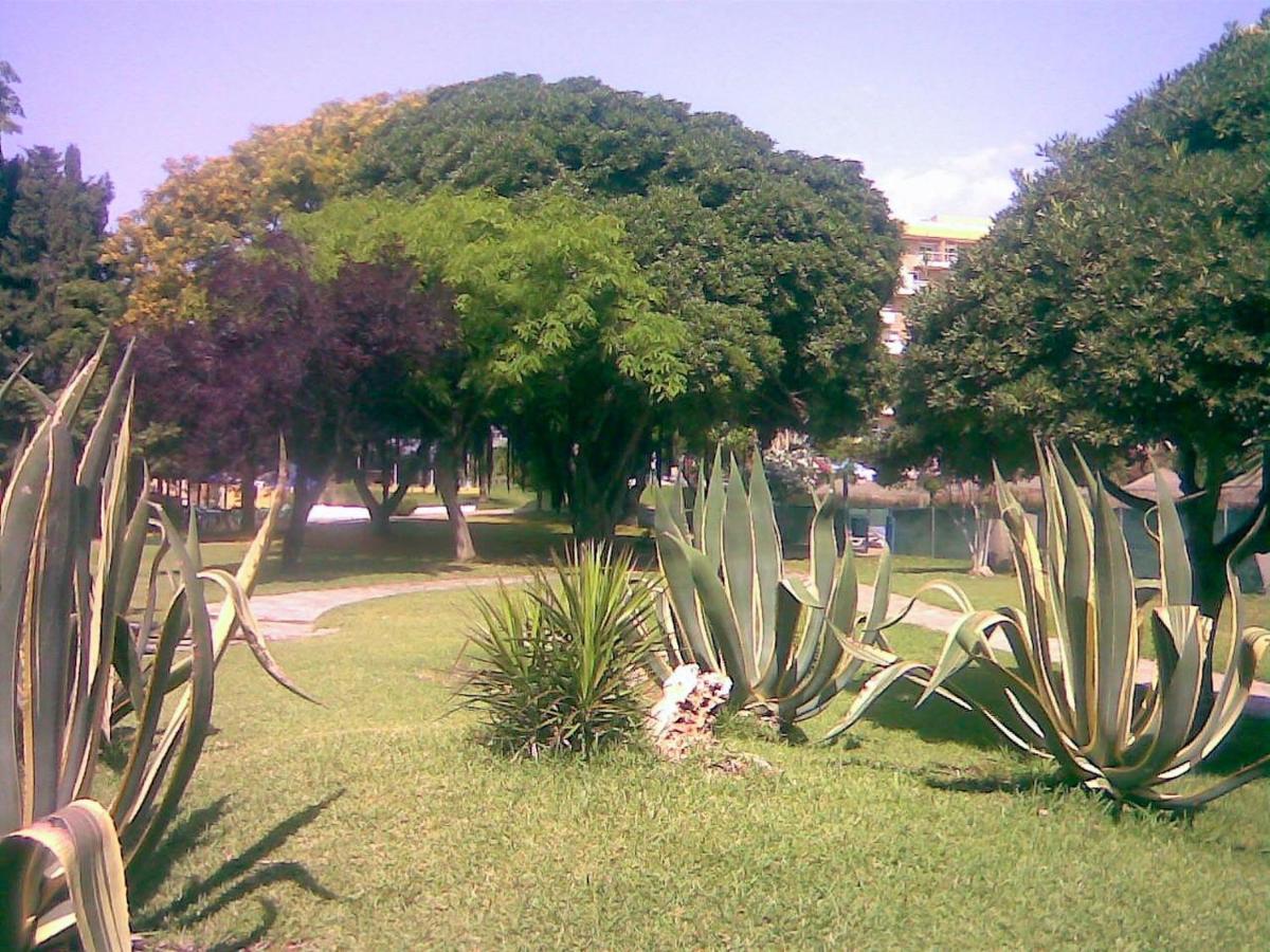 Sol Y Relax, Aguila Daire Benalmádena Dış mekan fotoğraf