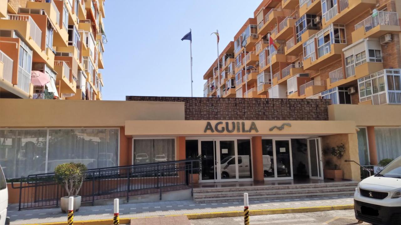 Sol Y Relax, Aguila Daire Benalmádena Dış mekan fotoğraf