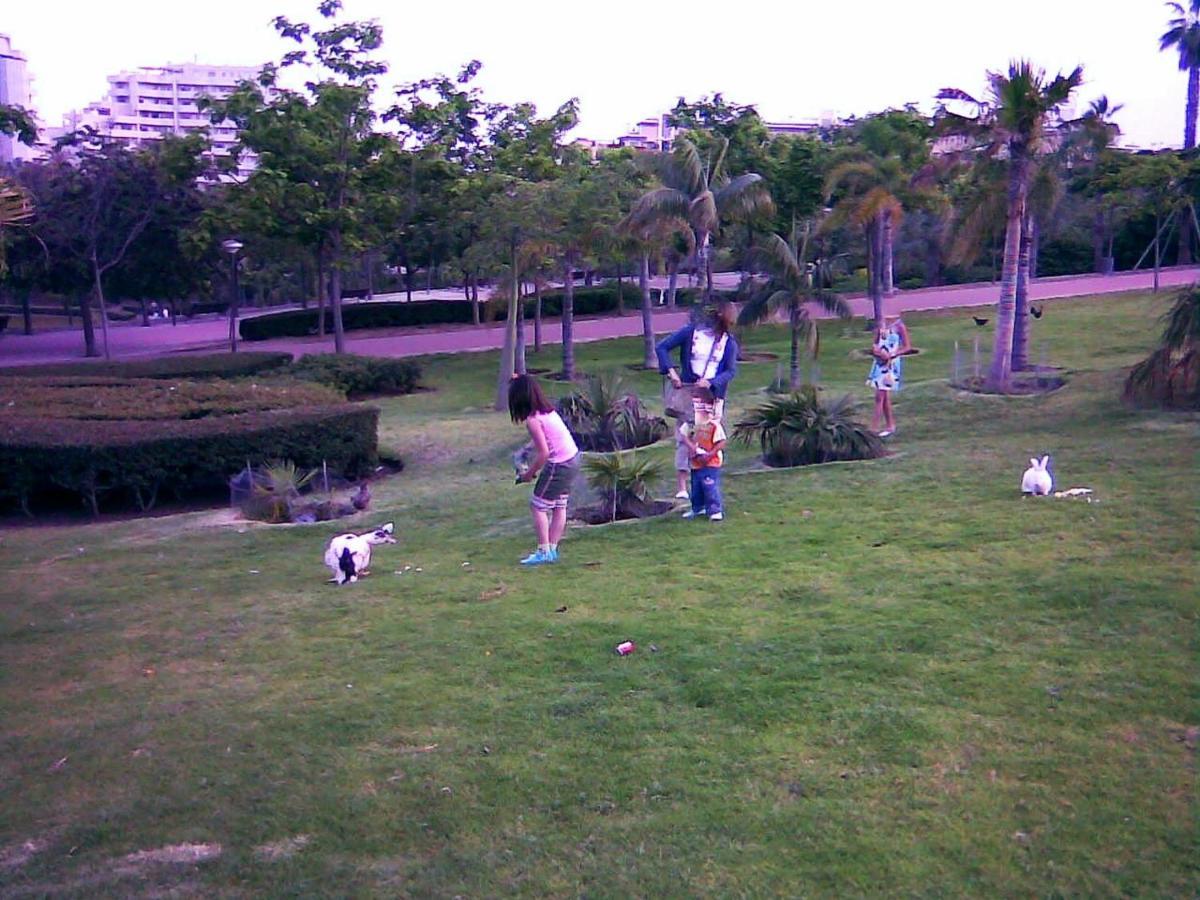 Sol Y Relax, Aguila Daire Benalmádena Dış mekan fotoğraf