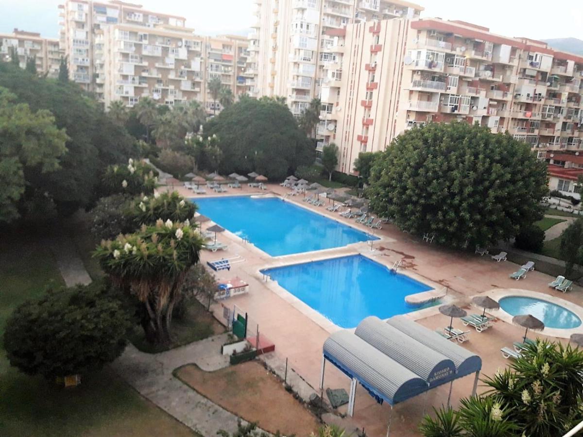 Sol Y Relax, Aguila Daire Benalmádena Dış mekan fotoğraf