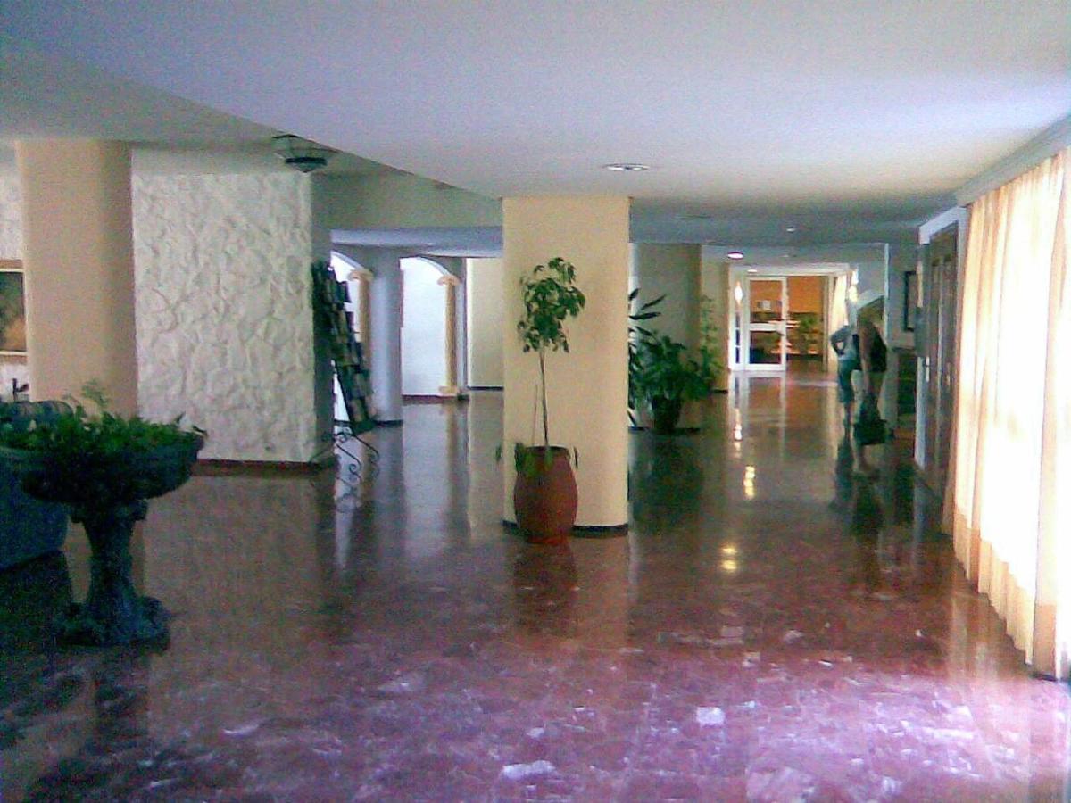 Sol Y Relax, Aguila Daire Benalmádena Dış mekan fotoğraf
