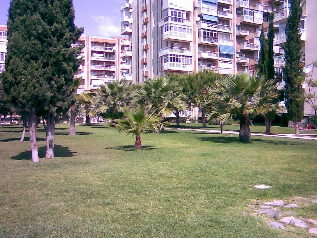 Sol Y Relax, Aguila Daire Benalmádena Dış mekan fotoğraf