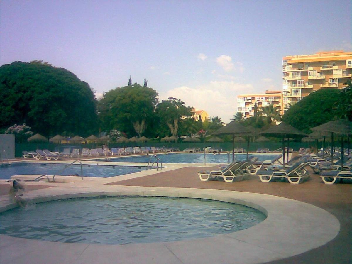 Sol Y Relax, Aguila Daire Benalmádena Dış mekan fotoğraf
