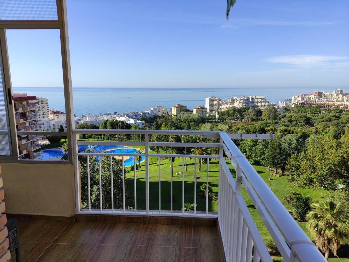 Sol Y Relax, Aguila Daire Benalmádena Dış mekan fotoğraf