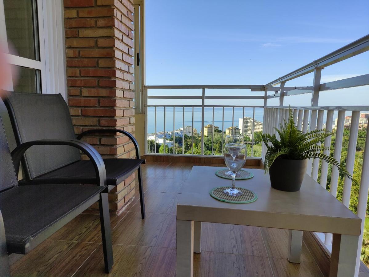 Sol Y Relax, Aguila Daire Benalmádena Dış mekan fotoğraf