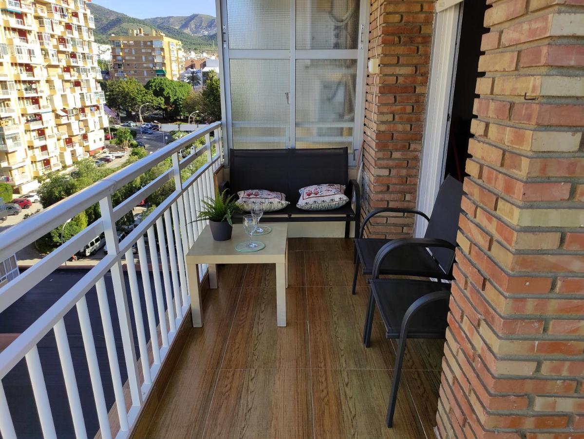 Sol Y Relax, Aguila Daire Benalmádena Dış mekan fotoğraf