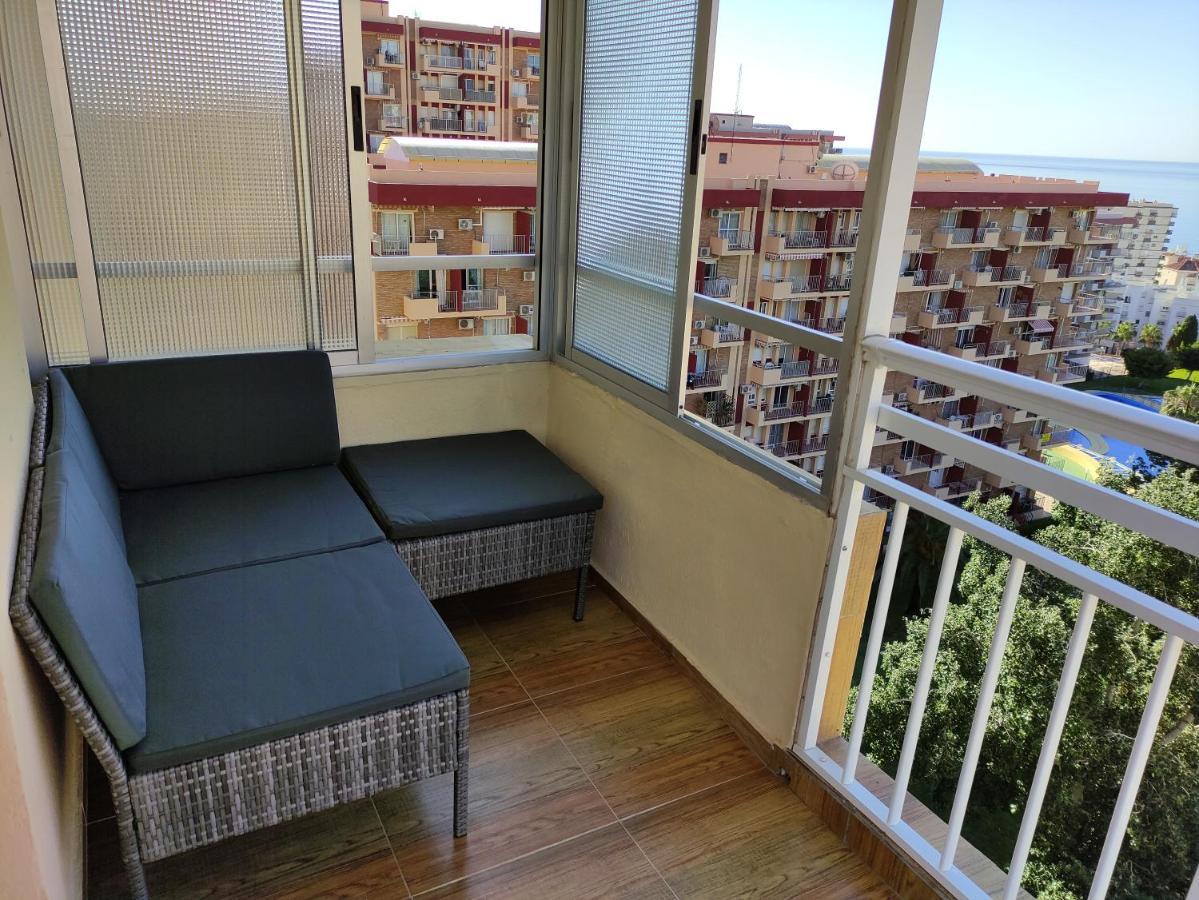 Sol Y Relax, Aguila Daire Benalmádena Dış mekan fotoğraf